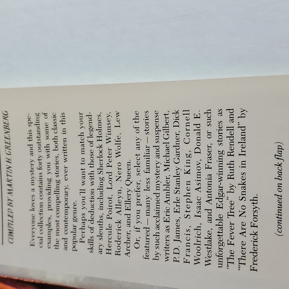 Masterpieces of mystery and suspense - Picture 4 of 5